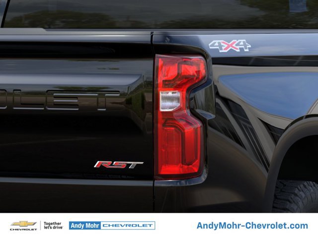New 2026 Chevrolet Silverado 1500 RST w/ RST Select Package AWD/4WD image 14