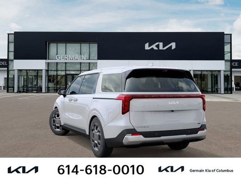 New 2026 Kia Carnival EX FWD image 7