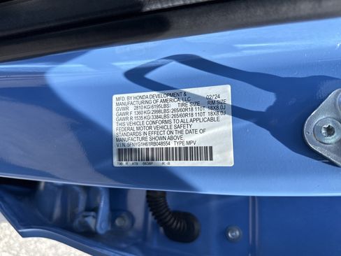 Used 2024 Honda Pilot TrailSport image 37
