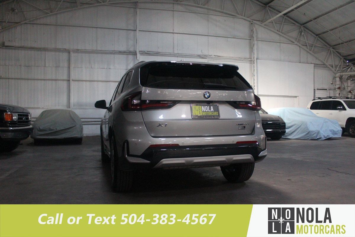 Used 2026 BMW X1 xDrive28i AWD/4WD image 13