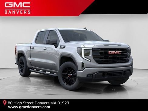 New 2026 GMC Sierra 1500 Elevation w/ Elevation Select Package AWD/4WD image 1