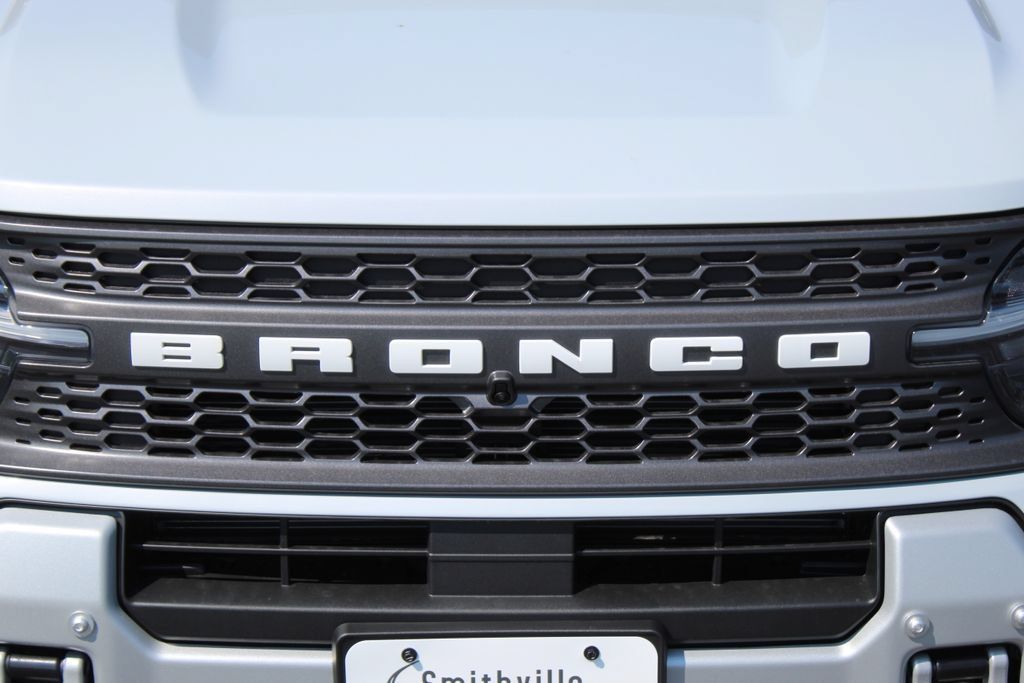New 2026 Ford Bronco Sport Badlands w/ Badlands Tech Package AWD/4WD image 9