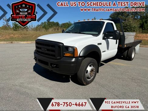 Used 2006 Ford F450 165  W.B. 2D image 1
