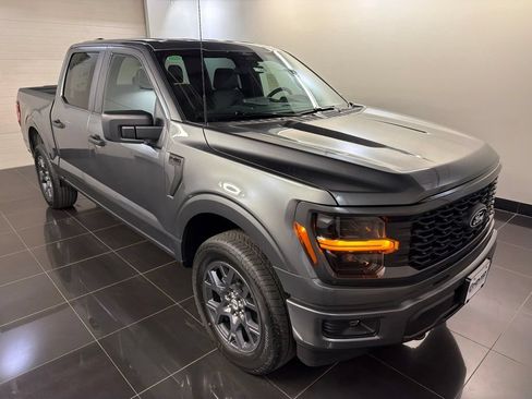 New 2026 Ford F150 STX w/ Equipment Group 200A AWD/4WD image 1