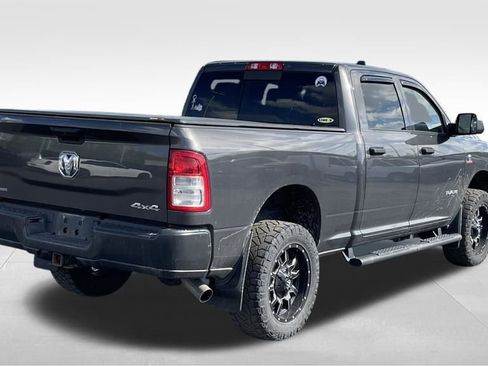 Used 2022 RAM 2500 Tradesman AWD/4WD image 9