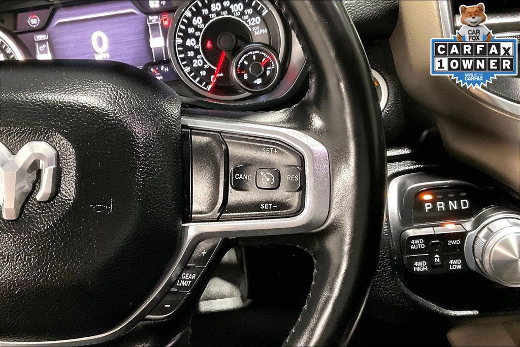 Used 2022 RAM 1500 Laramie AWD/4WD image 25