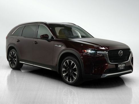 Used 2024 MAZDA CX-90 Plug-In Hybrid w/ Premium Plus image 8