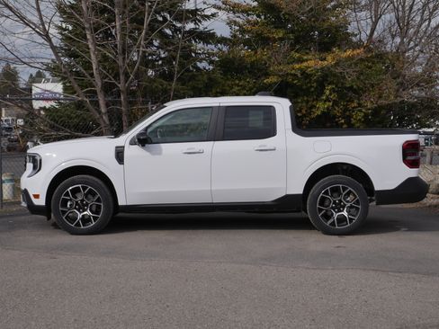 New 2026 Ford Maverick Lariat w/ 4K Tow Package image 15