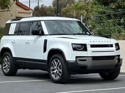 New 2026 Land Rover Defender 110 S AWD/4WD image 7