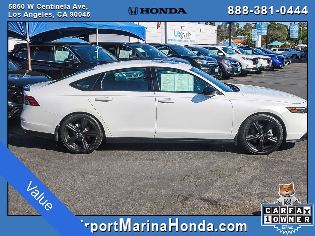 Used 2023 Honda Accord Sport image 16