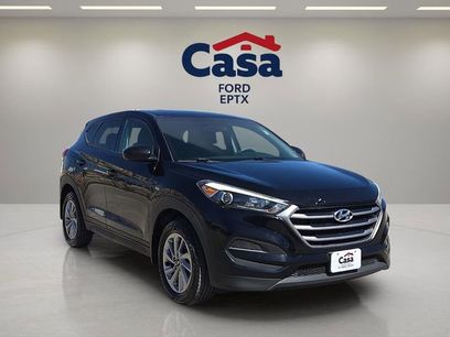 Used 2018 Hyundai Tucson SE w/ Cargo Package