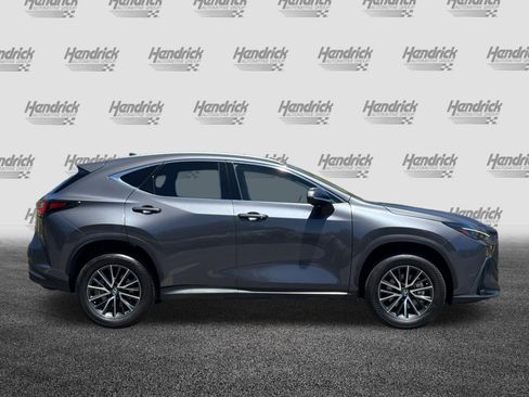 Used 2023 Lexus NX 350h AWD image 3