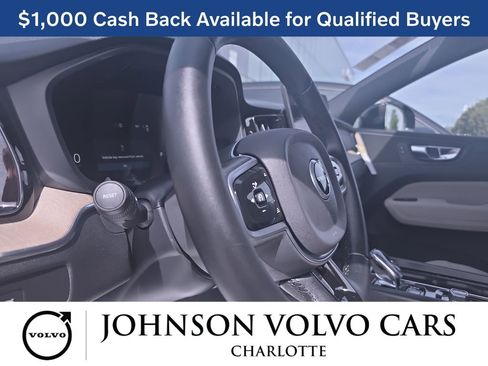 New 2026 Volvo XC60 B5 Plus w/ Protection Package Premier AWD/4WD image 16