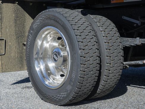 New 2024 Ford F550 4x4 Regular Cab Super Duty w/ Snow Plow Prep Package image 20