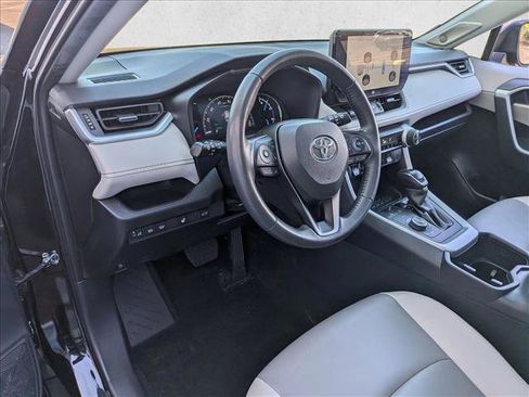 Used 2024 Toyota RAV4 XLE Premium w/ Weather Package AWD/4WD image 10