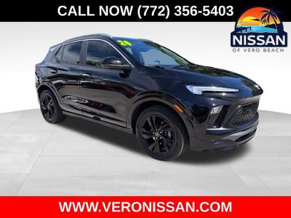 Used 2024 Buick Encore GX Sport Touring w/ Advanced Technology Package