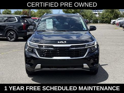Used 2024 Kia Seltos EX FWD image 6
