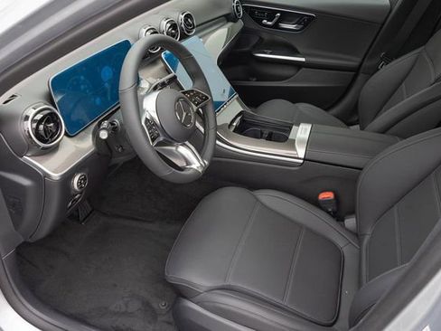 New 2026 Mercedes-Benz C 300 4MATIC Sedan image 2