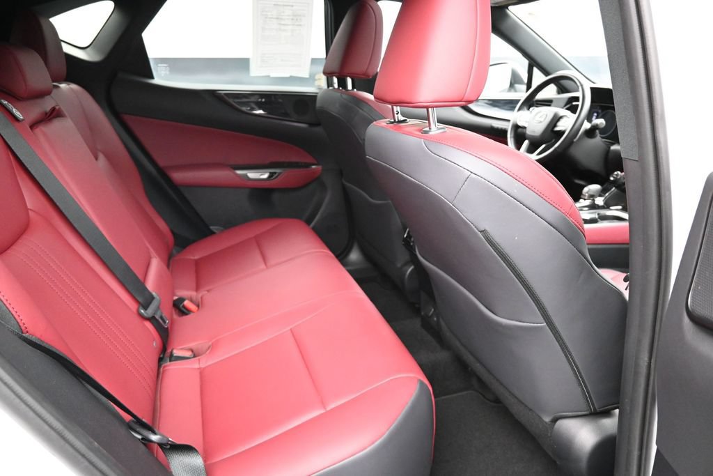 Used 2025 Lexus NX 350 AWD w/ Accessory Package (2T) image 19
