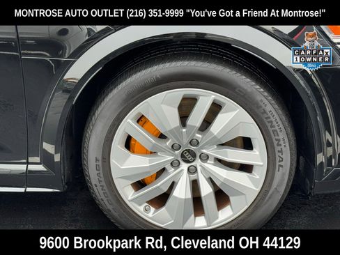 Used 2022 Audi e-tron S Premium Plus image 60