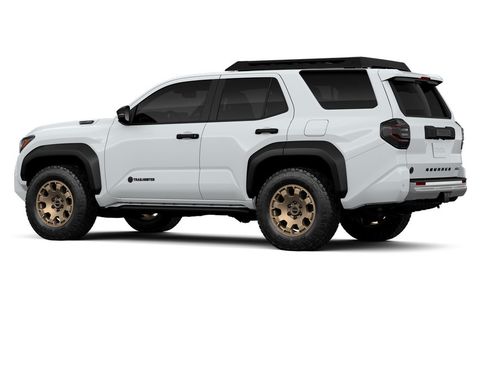 New 2026 Toyota 4Runner Trailhunter AWD/4WD image 5