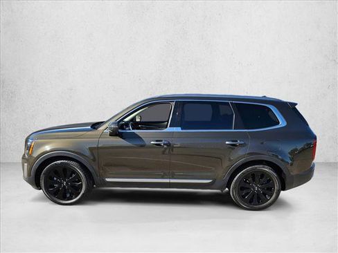 Used 2020 Kia Telluride S w/ S 8 Passenger Seating Package FWD image 9