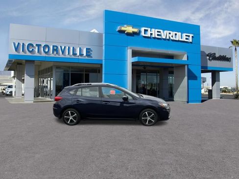 Used 2019 Subaru Impreza 2.0i Premium w/ Eyesight & BSD/Rcta & SRF AWD/4WD image 4