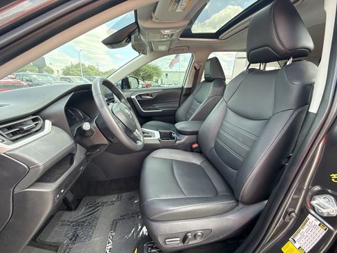 Certified 2024 Toyota RAV4 XLE Premium FWD image 13