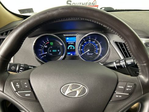 Used 2013 Hyundai Sonata Limited image 13