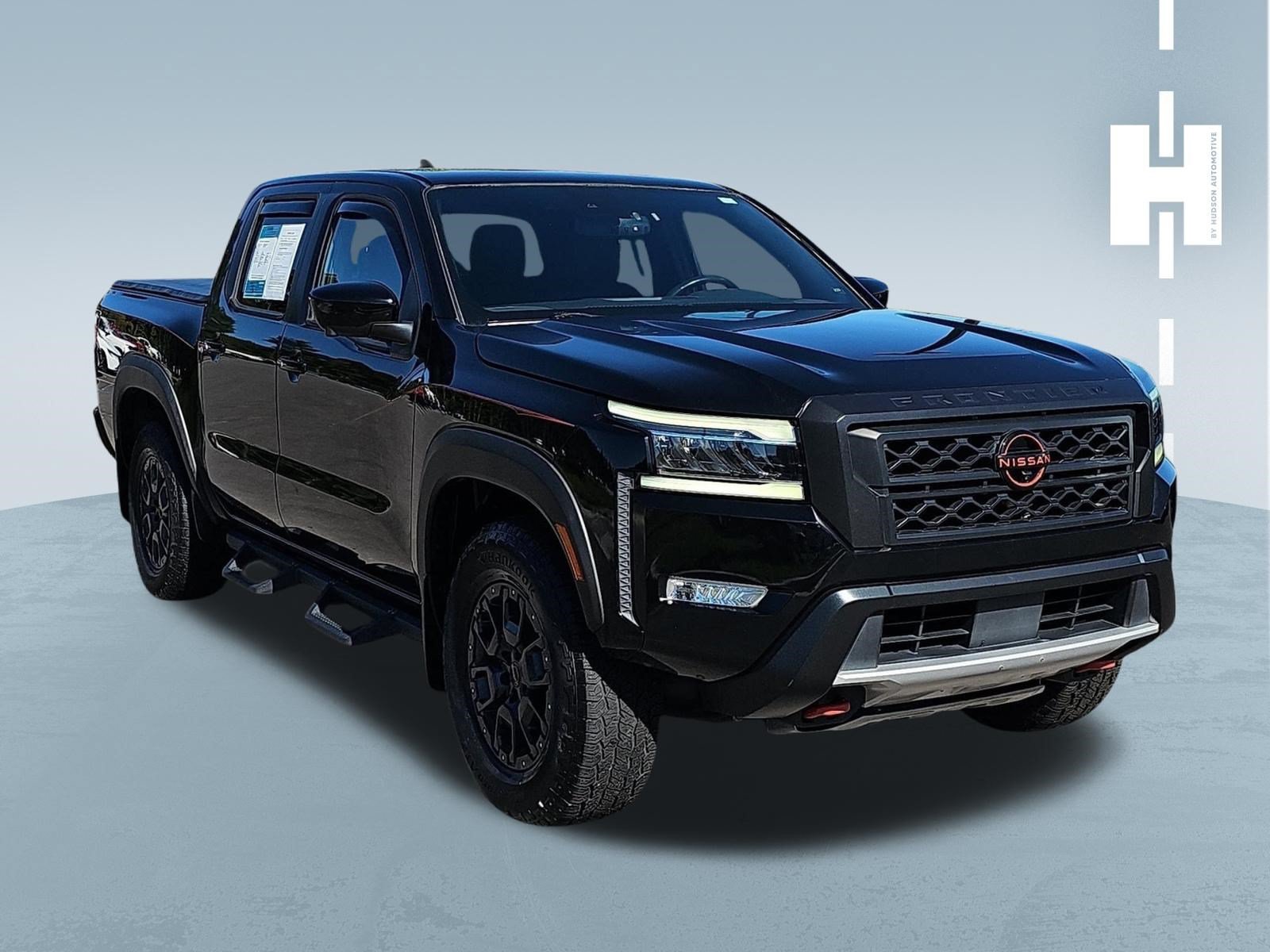 Used 2022 Nissan Frontier PRO-4X w/ Pro-4X Premium Package AWD/4WD image 1