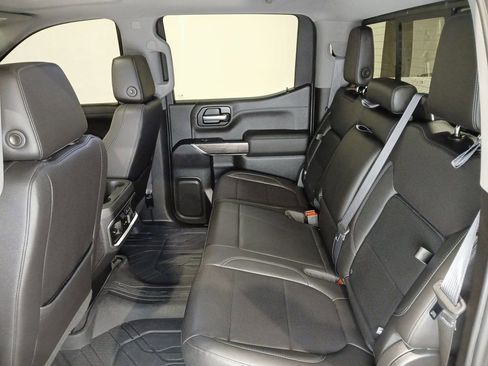 Certified 2019 Chevrolet Silverado 1500 LTZ w/ LTZ Plus Package image 11