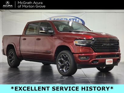 Used 2021 RAM 1500 Limited w/ Night Edition