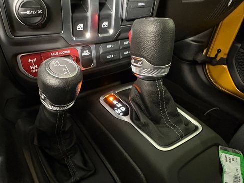 New 2026 Jeep Wrangler Sport AWD/4WD image 33