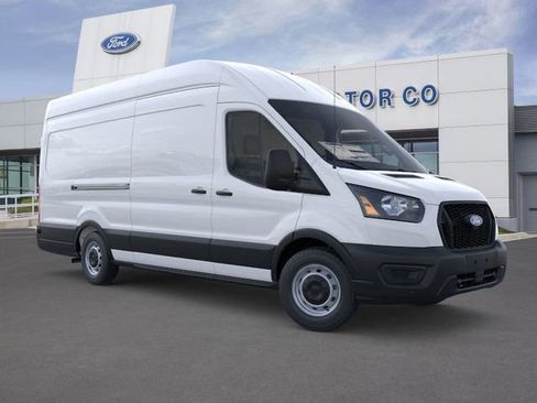 New 2026 Ford Transit 350 148 High Roof Extended image 7