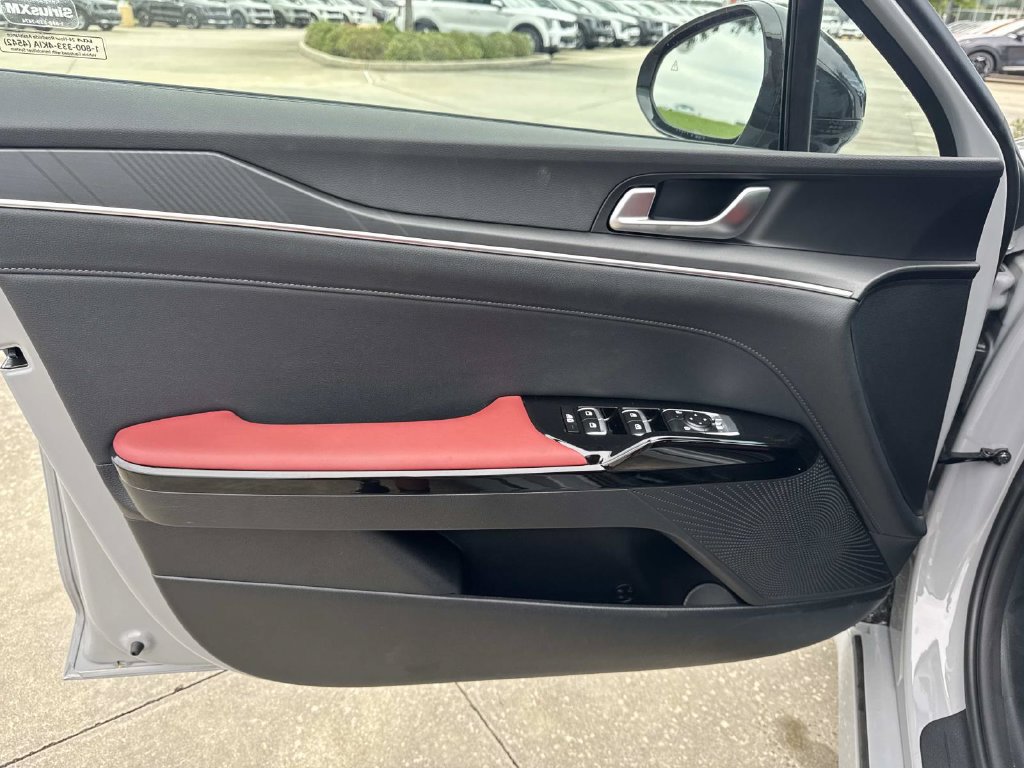 New 2026 Kia K5 GT-Line FWD image 20