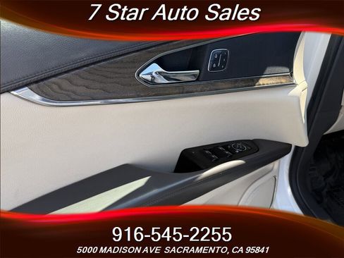 Used 2016 Lincoln MKX Reserve w/ Technology Package image 7