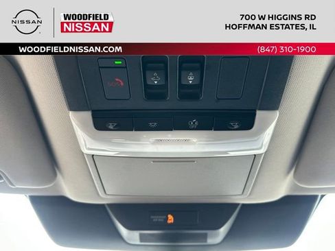 Certified 2024 Nissan Pathfinder Platinum AWD/4WD image 37