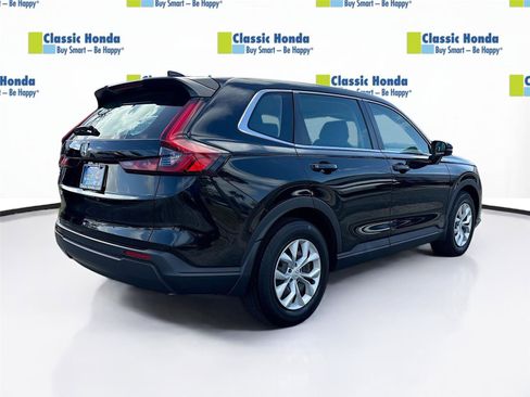 Certified 2023 Honda CR-V LX image 8