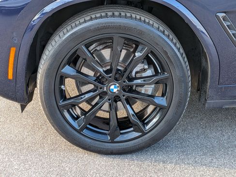 Used 2023 BMW X3 xDrive30i w/ M Sport Package image 10