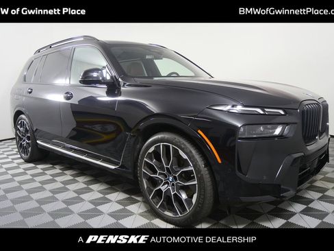 Certified 2024 BMW X7 xDrive40i w/ Executive Package image 1