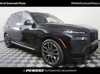 Certified 2024 BMW X7 xDrive40i w/ Executive Package video 1