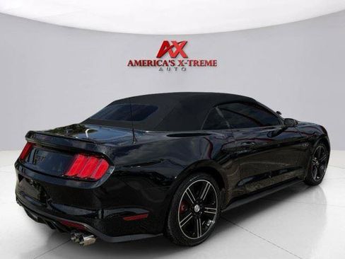 Used 2015 Ford Mustang GT Premium w/ Equipment Group 401A RWD image 6