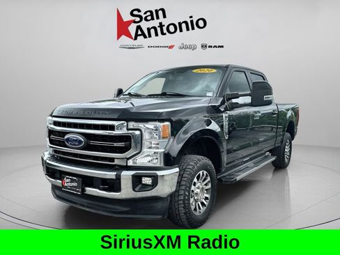 Used 2020 Ford F250 Lariat AWD/4WD image 4
