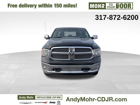 Used 2018 RAM 1500 SLT image 2