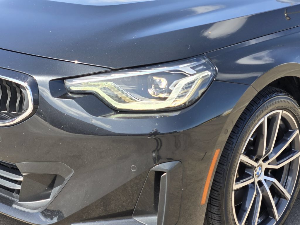 Used 2023 BMW 230i xDrive Coupe w/ Premium Package AWD/4WD image 12