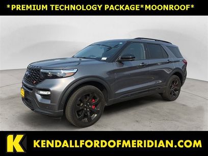 Certified 2022 Ford Explorer ST w/ Equipment Group 401A