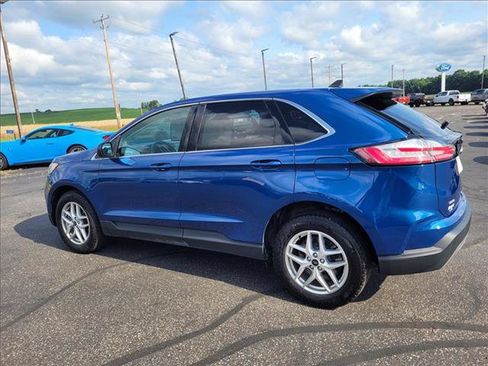 Certified 2024 Ford Edge SEL w/ Convenience Package AWD/4WD image 9