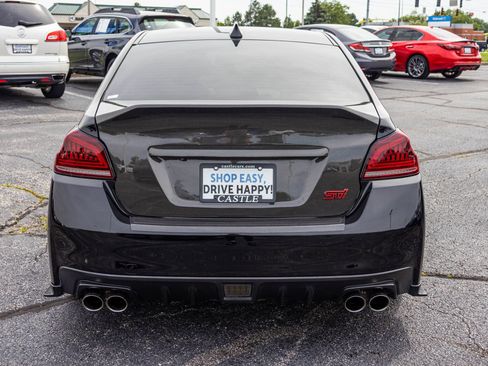 Used 2015 Subaru WRX STI Limited AWD/4WD image 18