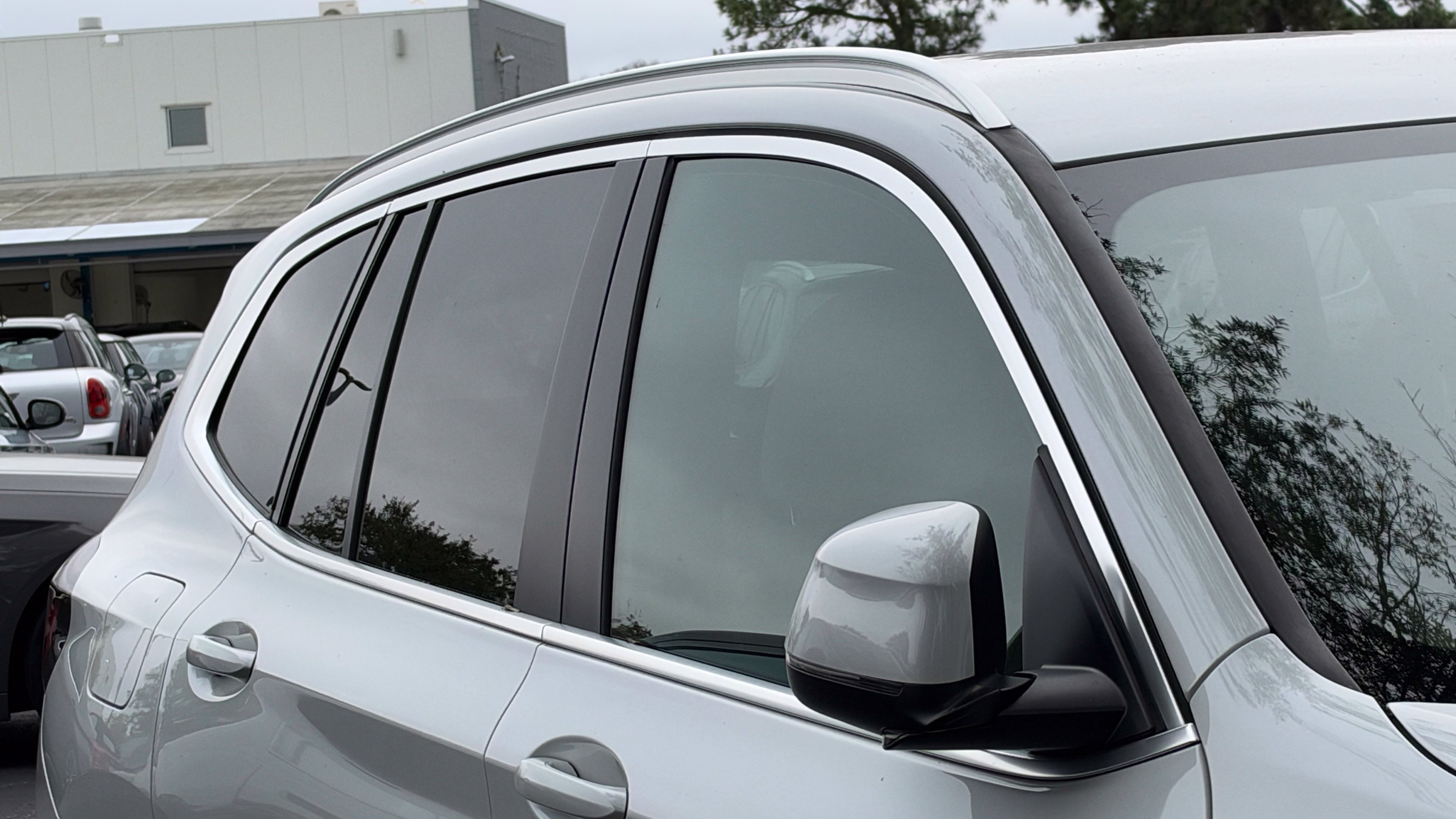 Used 2022 BMW X3 xDrive30i AWD/4WD image 3