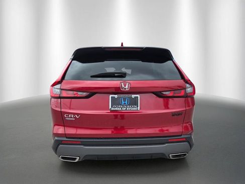 Certified 2025 Honda CR-V Sport image 4
